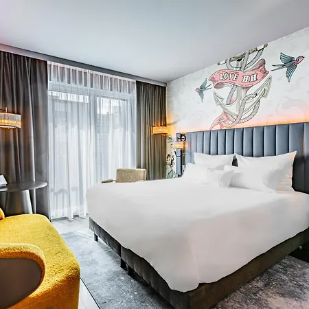 Nyx Hotel Hamburg By Leonardo Hotels