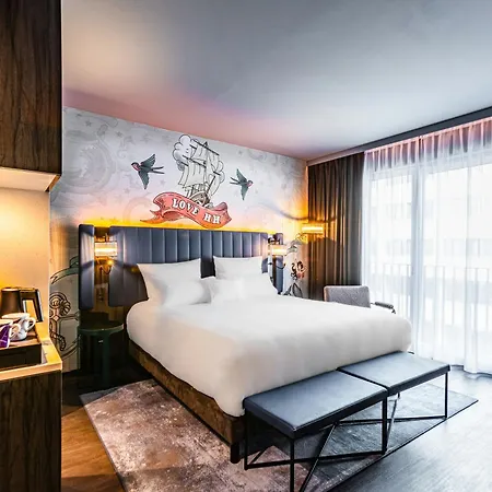 Nyx Hotel Hamburg By Leonardo Hotels