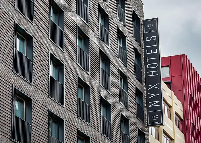 Nyx By Leonardo Hotel