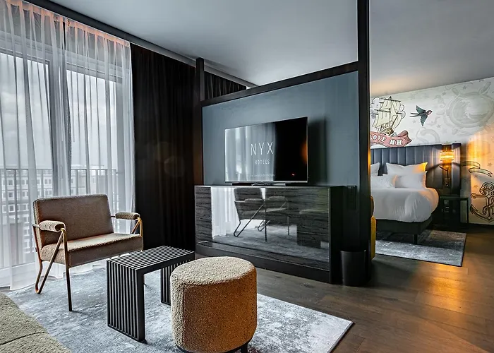 Hotel Nyx By Leonardo