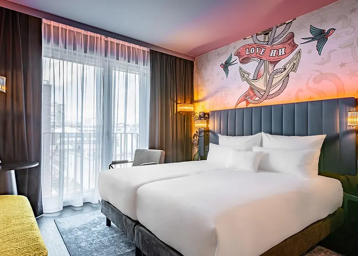 Nyx By Leonardo Hotel Hamburg