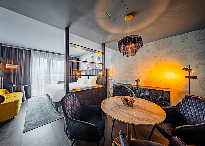 Hotel Nyx By Leonardo
