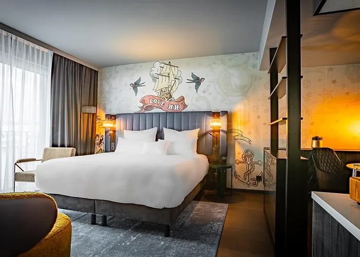 Nyx By Leonardo 4* Hamburg