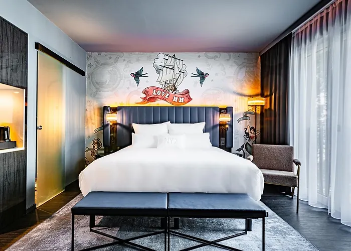 Nyx By Leonardo Hotel 4*
