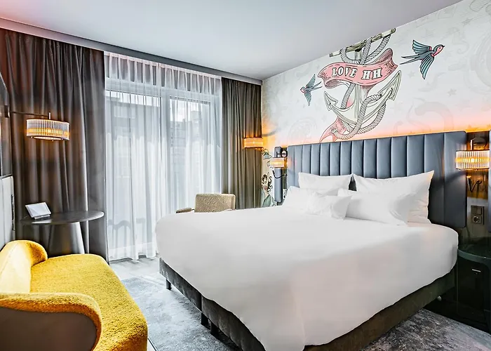 Hotel Nyx By Leonardo Hamburg