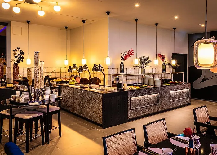 Nyx By Leonardo Hotel 4*