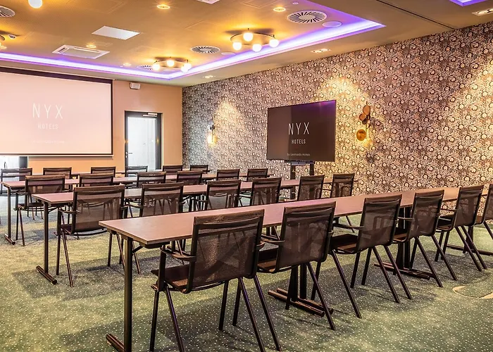 Hotel Nyx By Leonardo 4*