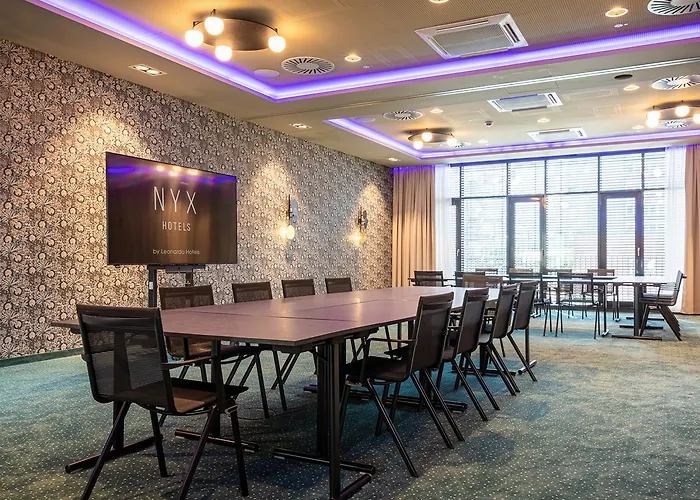 Nyx By Leonardo Hotel 4*