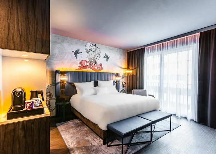 Nyx By Leonardo Hotel