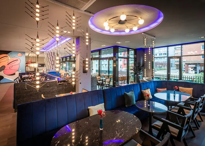 Nyx By Leonardo Hotel Hamburg