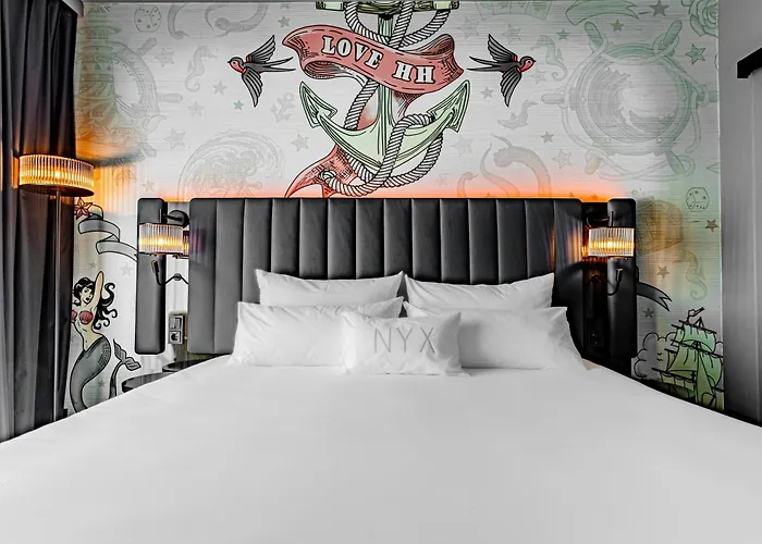 Nyx By Leonardo Hotel