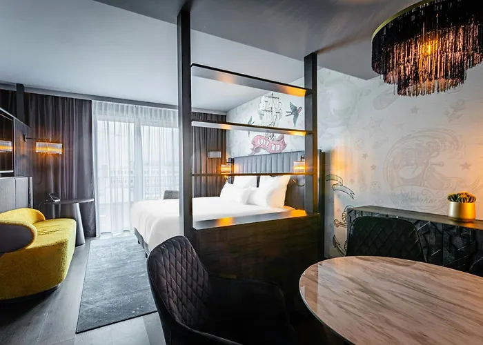 Nyx By Leonardo Hotel
