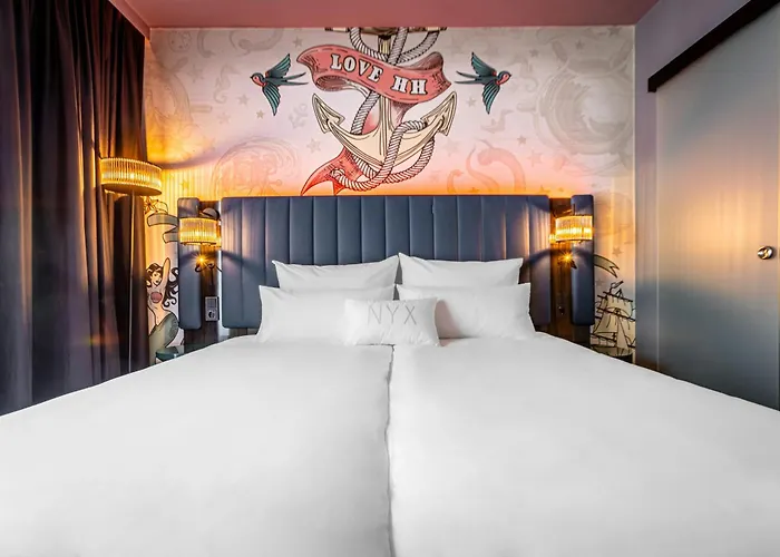Hotel Nyx By Leonardo 4*