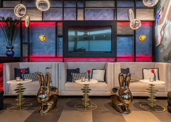 Nyx By Leonardo Hotel