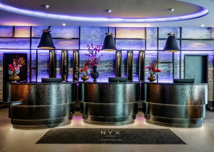 Hotel Nyx By Leonardo