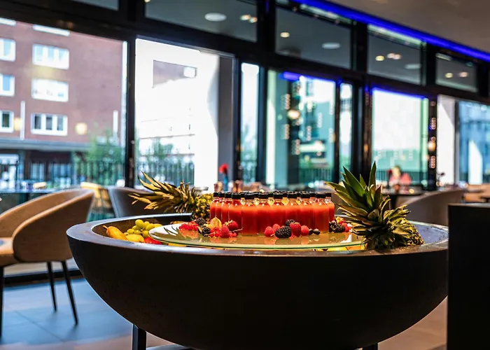 Nyx By Leonardo Hotel