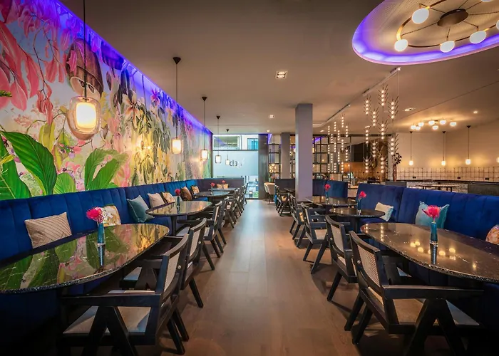 Nyx By Leonardo Hotel Hamburg