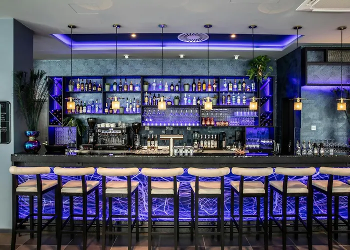 Hotel Nyx By Leonardo 4*